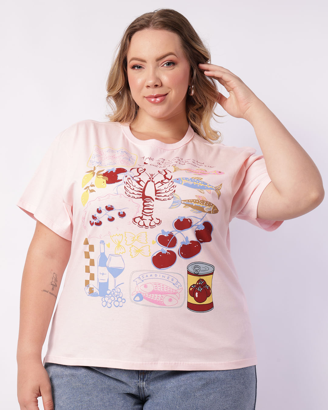 Tshirt-Mc-40335-Csilk-Lagost---Rosa