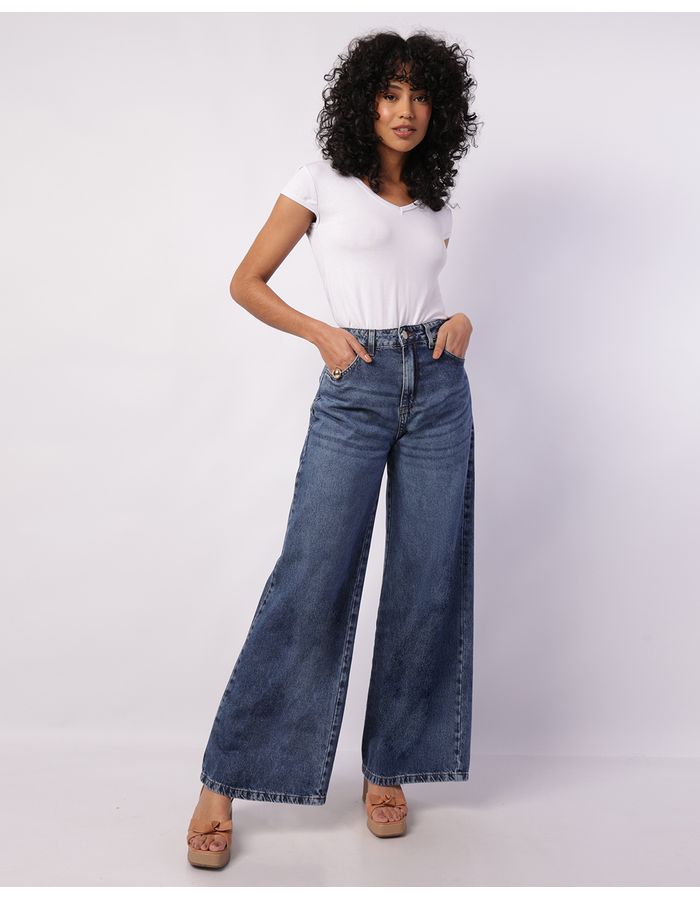 Calca-Jeans-Wide-Leg-Marmorizada---Jeans-Blue