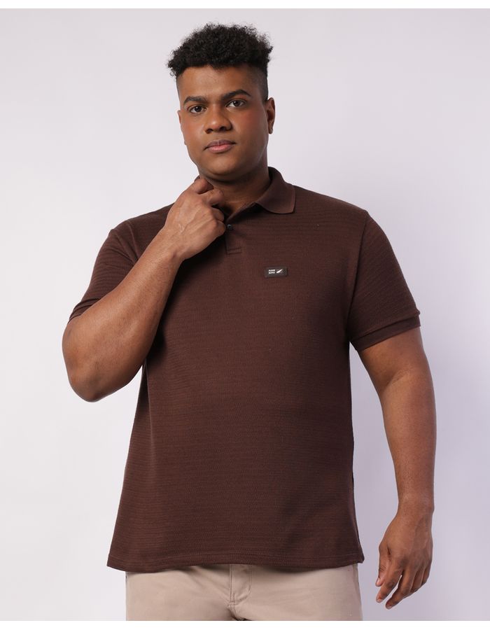 Polo-W2330-Textura-Marr-Plus---Marrom