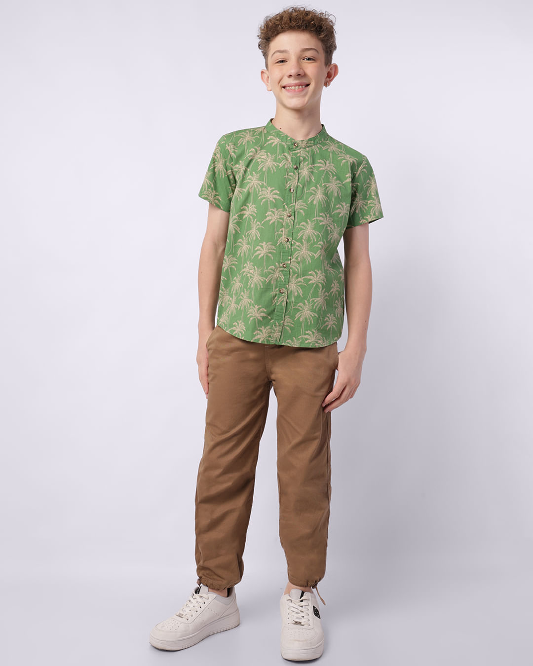 Camisa-440501-Mc-M-1216-Al-Est-Coq-Gol---Verde-Claro