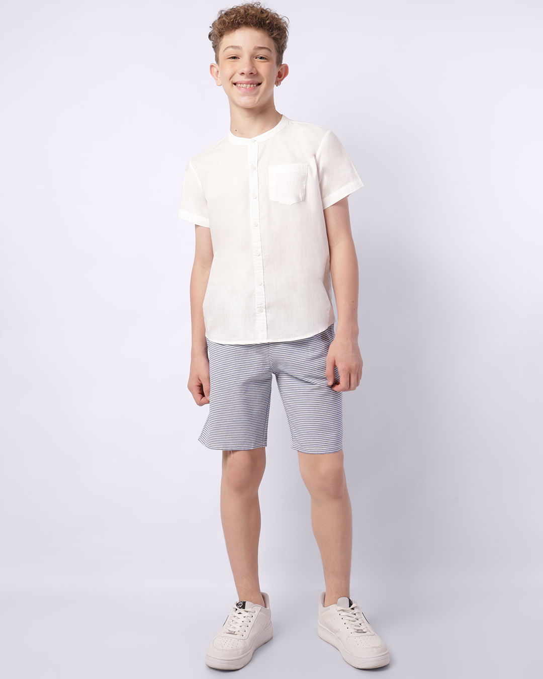 Bermuda-Reci-Listra-Azul-M-1016---Azul