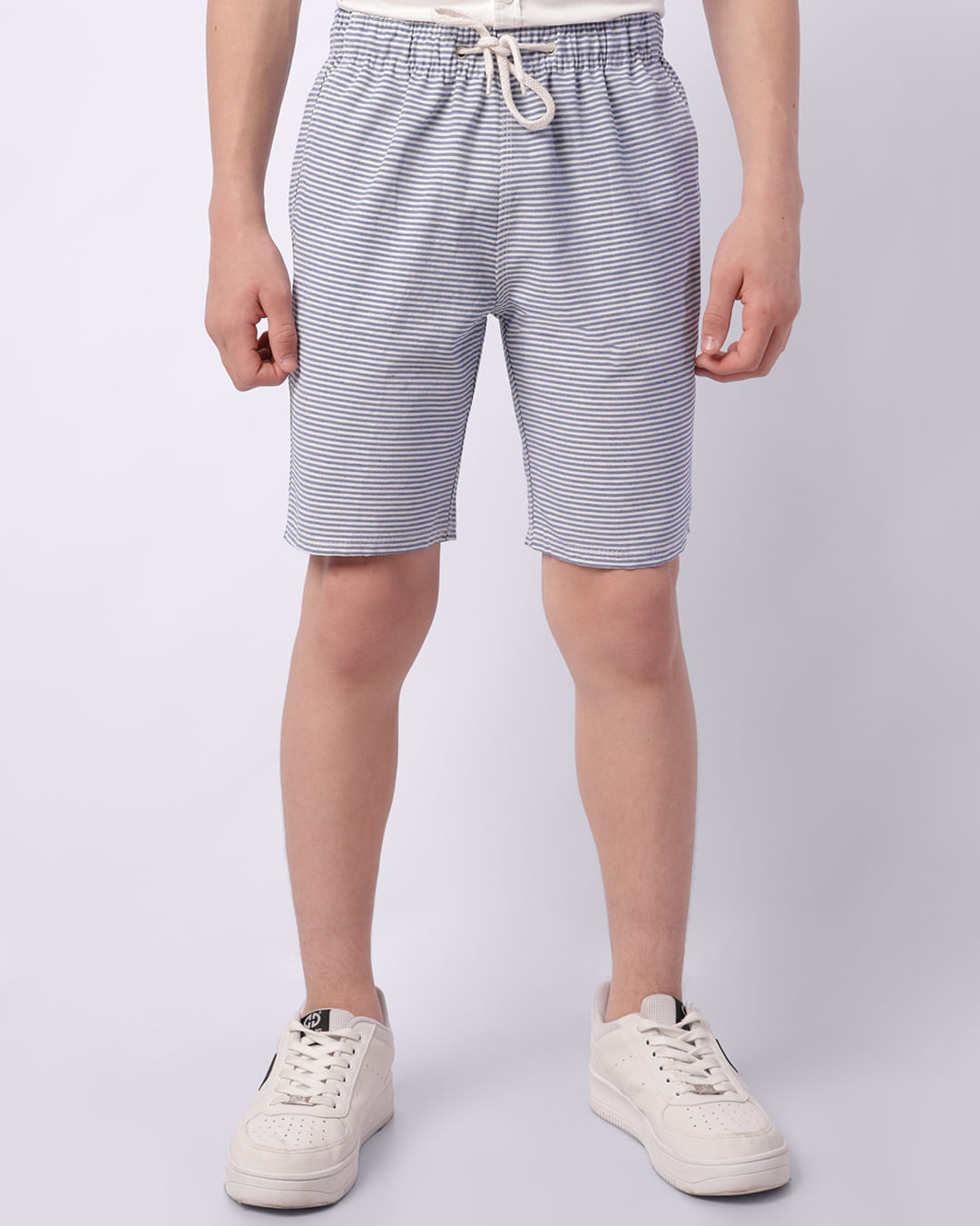 Bermuda-Reci-Listra-Azul-M-1016---Azul