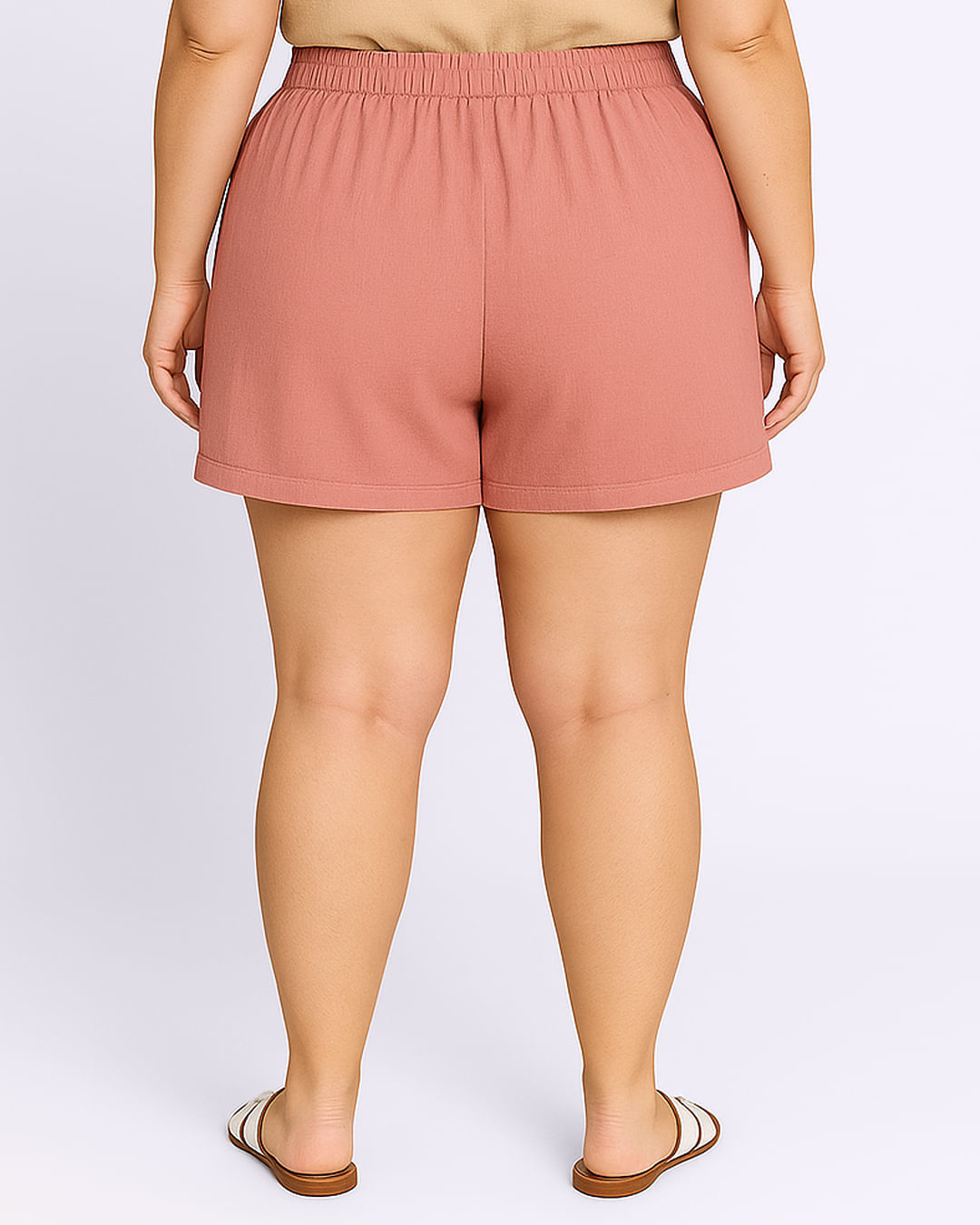 Shorts-9989pl-Elastico-Cos-Dunas---Rose