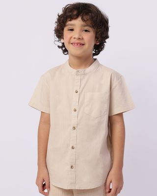 Camisa-440493-Mc-410-Est-Alg-Gpad---Bege-Medio