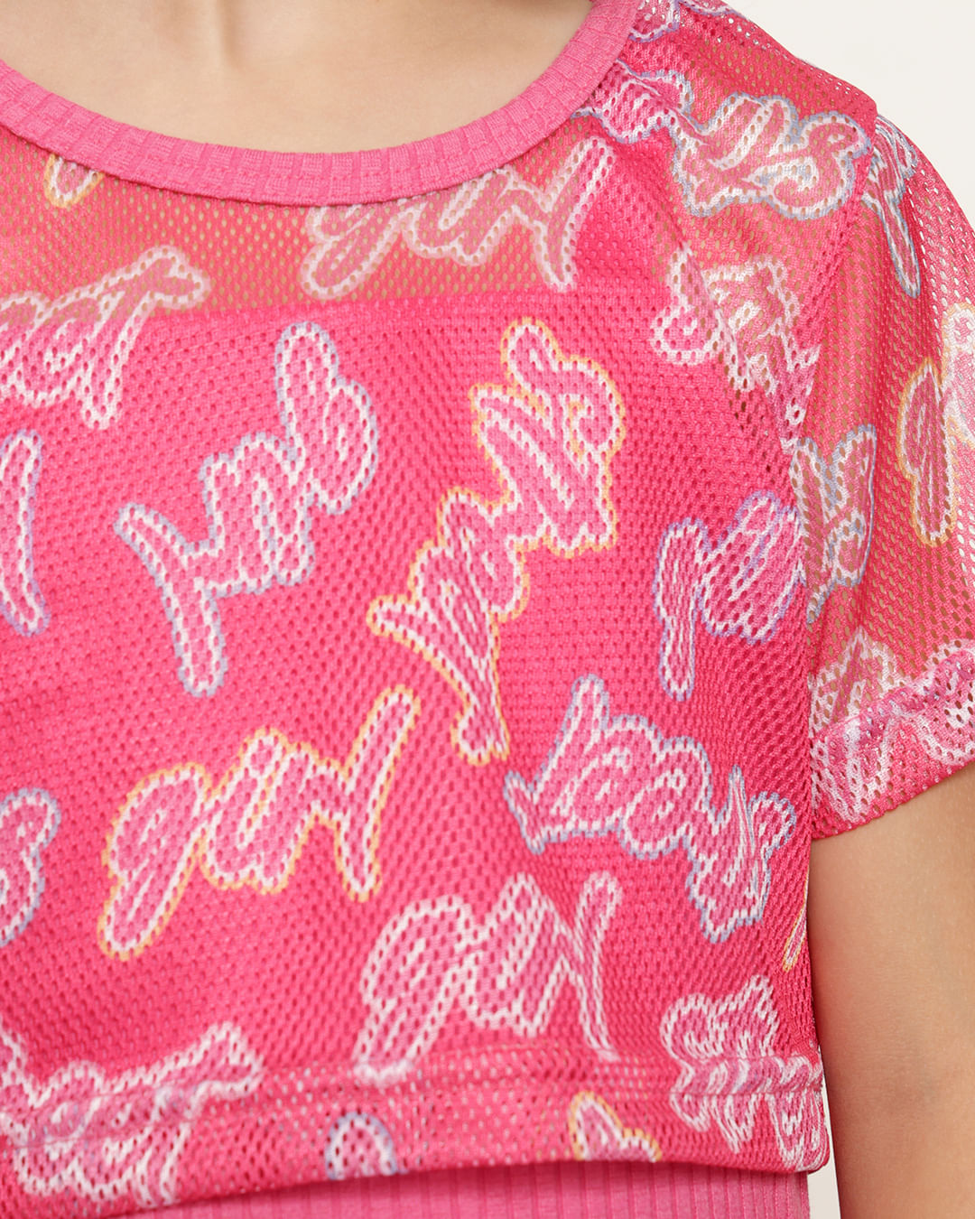 Vestido-Tra1834-Alca-Top-Tela-F410---Rosa-Escuro