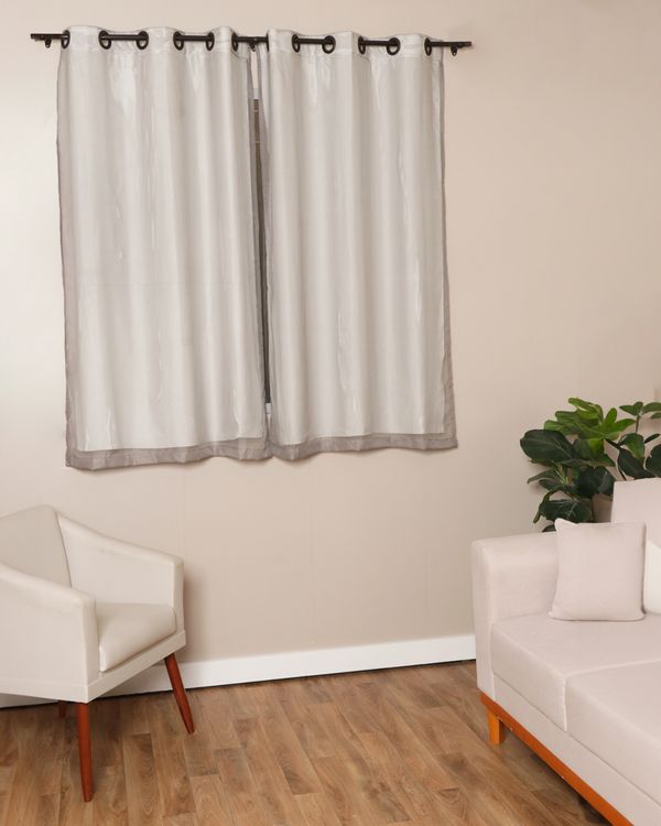 Cortina Blackout Bella Janela 260cm x 230cm Bege UN