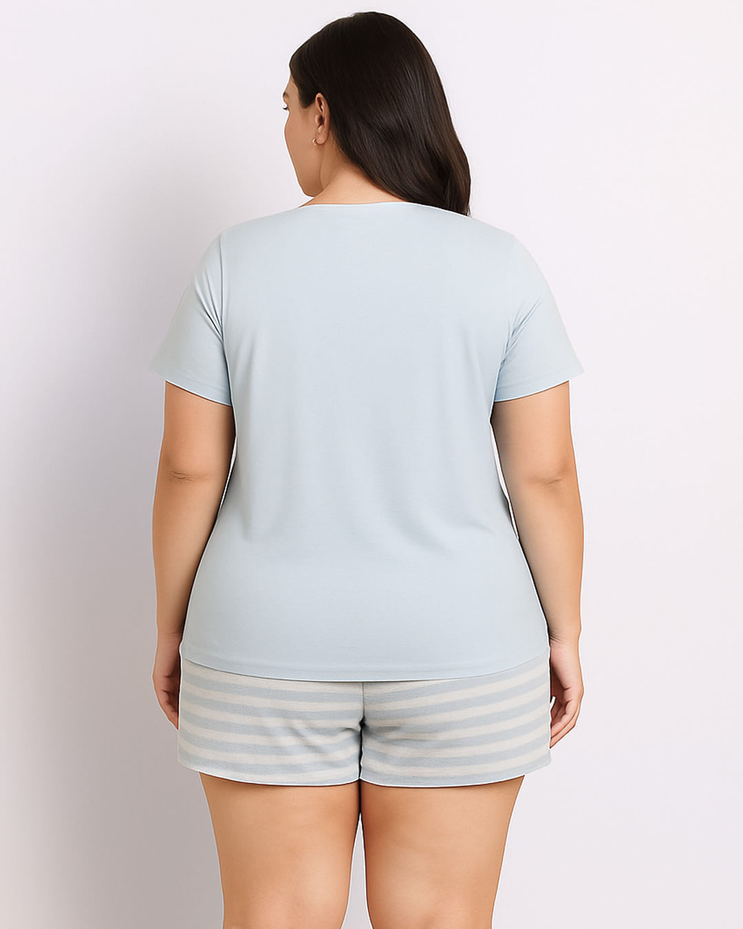 Short-Doll-Tg-Hello-Kitty-Azul-1322---Azul