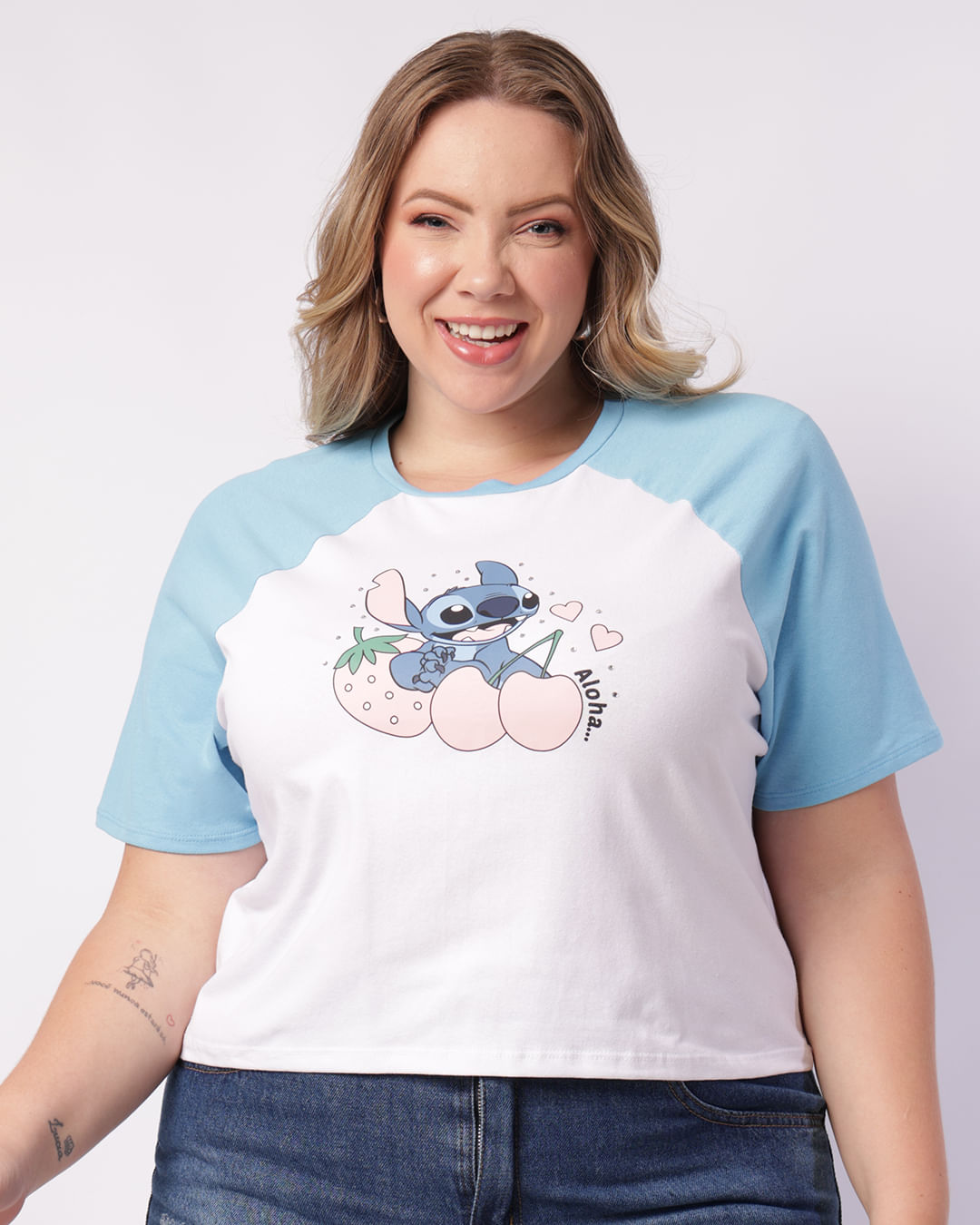 Blusa-Mc-076911-Stitch-Frutas---Azul