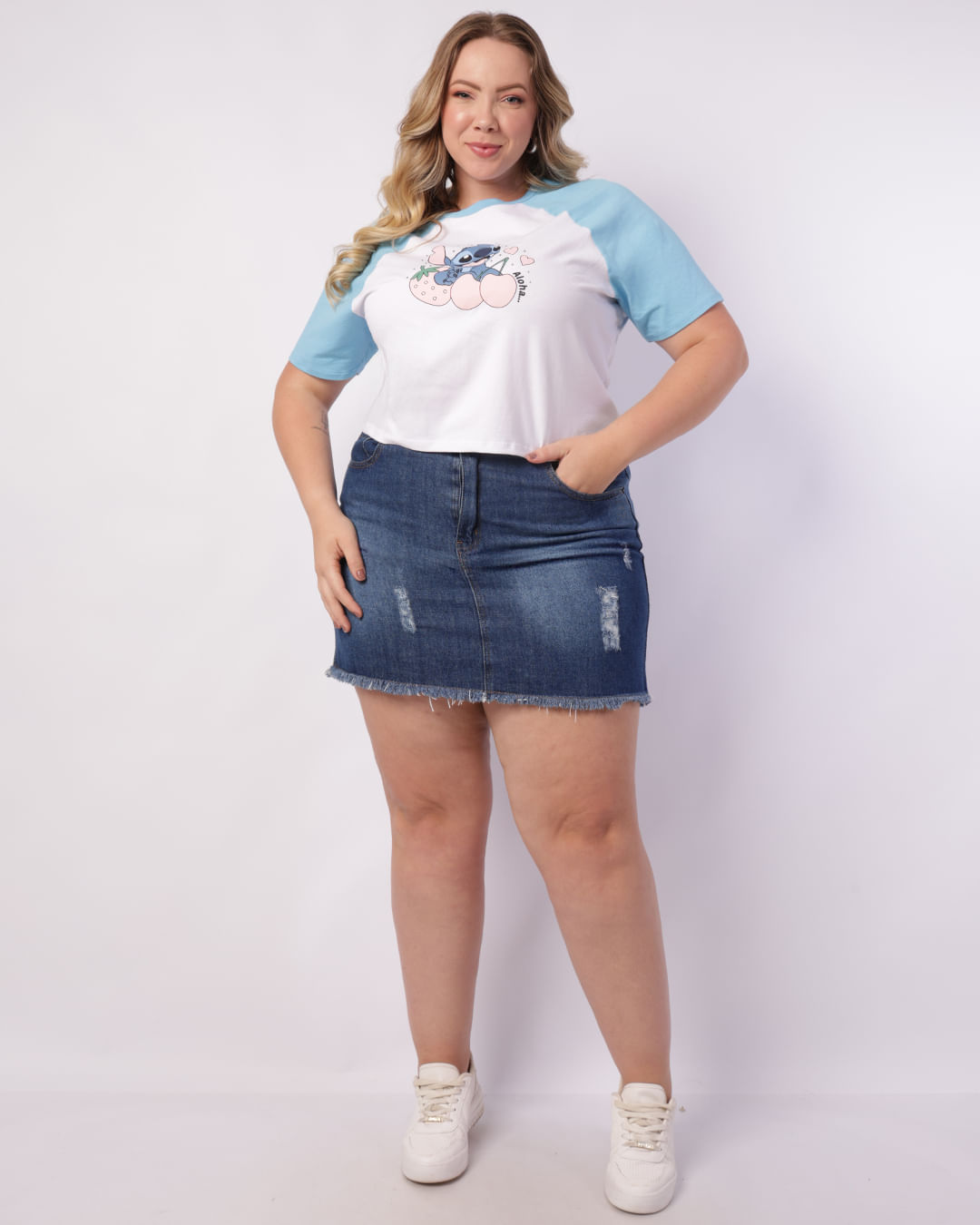 Blusa-Mc-076911-Stitch-Frutas---Azul