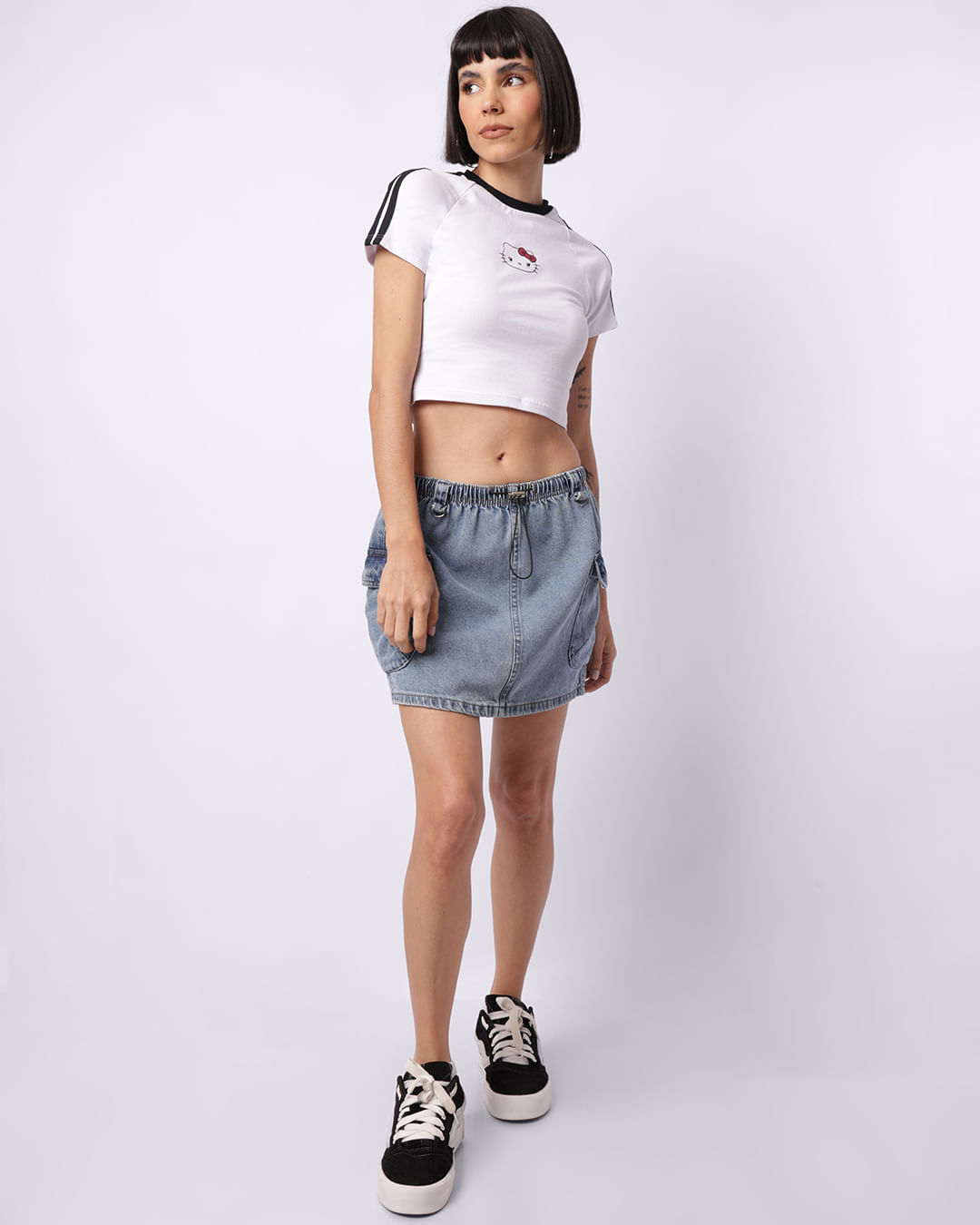 Mini-Saia-Cargo-Ajustador-6713531---Jeans-Blue