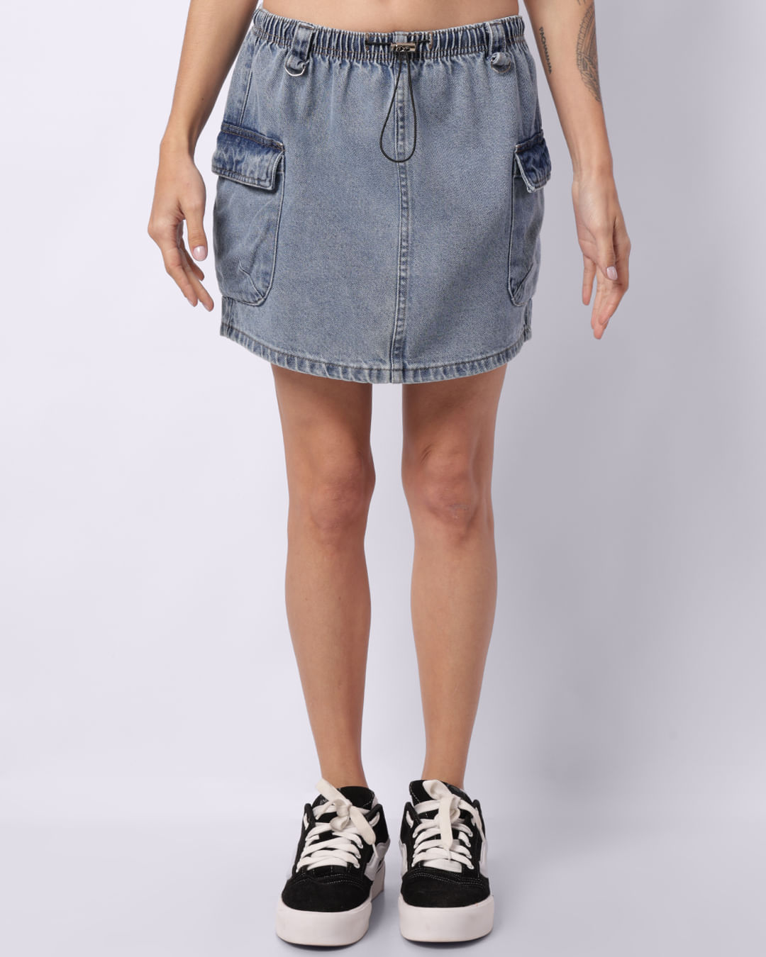 Mini-Saia-Cargo-Ajustador-6713531---Jeans-Blue