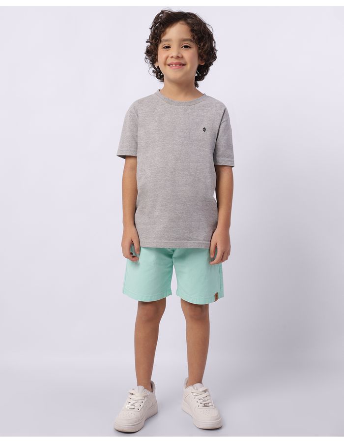 Bermuda-Sarja-Elast-Cos-Verde-M-48---Verde