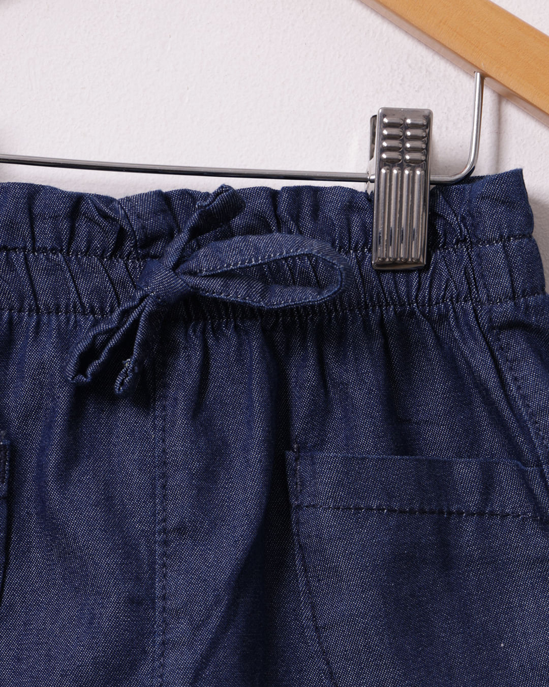 Short-Paper-Bag-Laco-Le-F-13---Jeans-Blue