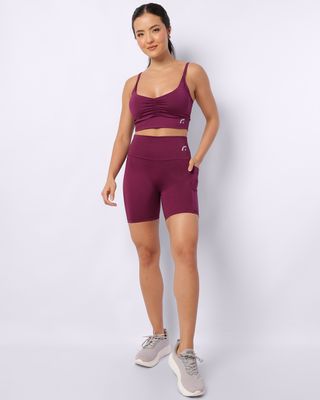 Shorts-Bolso-Funcional---Vinho