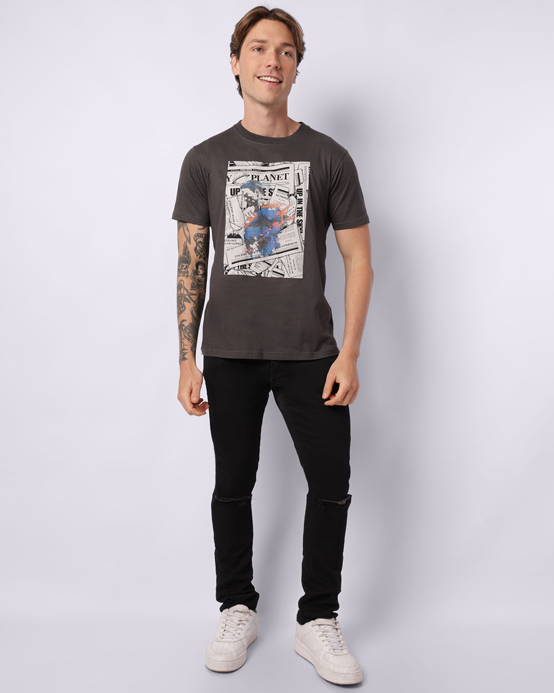 Camiseta-Superman-002--Sm-Pgg---Cinza