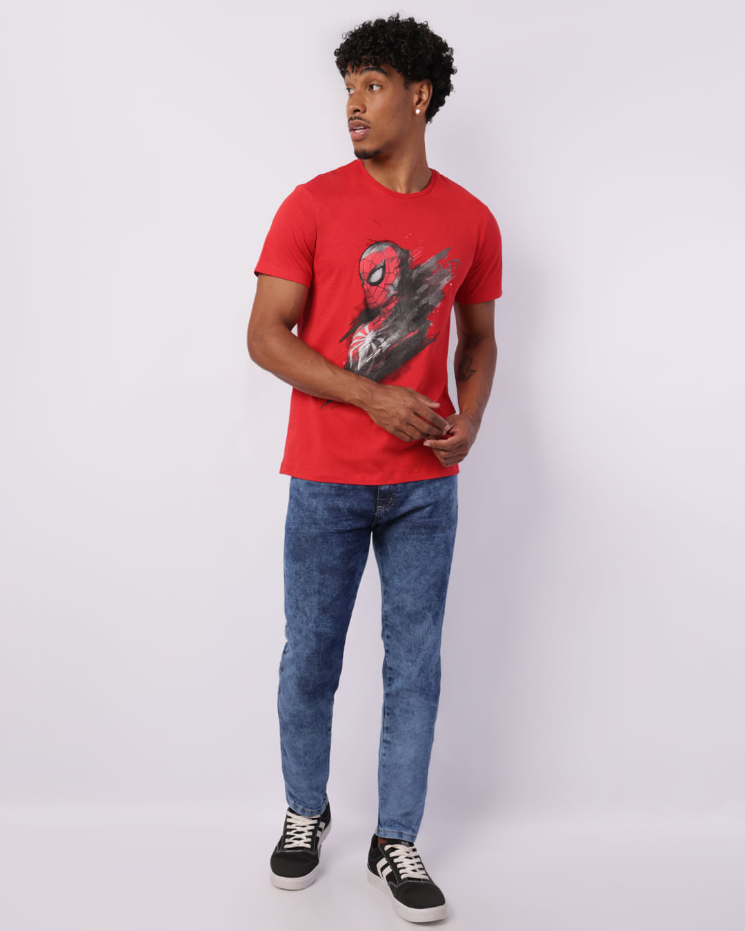 Camiseta-Spiderman-Trd121215-Verm---Vermelho