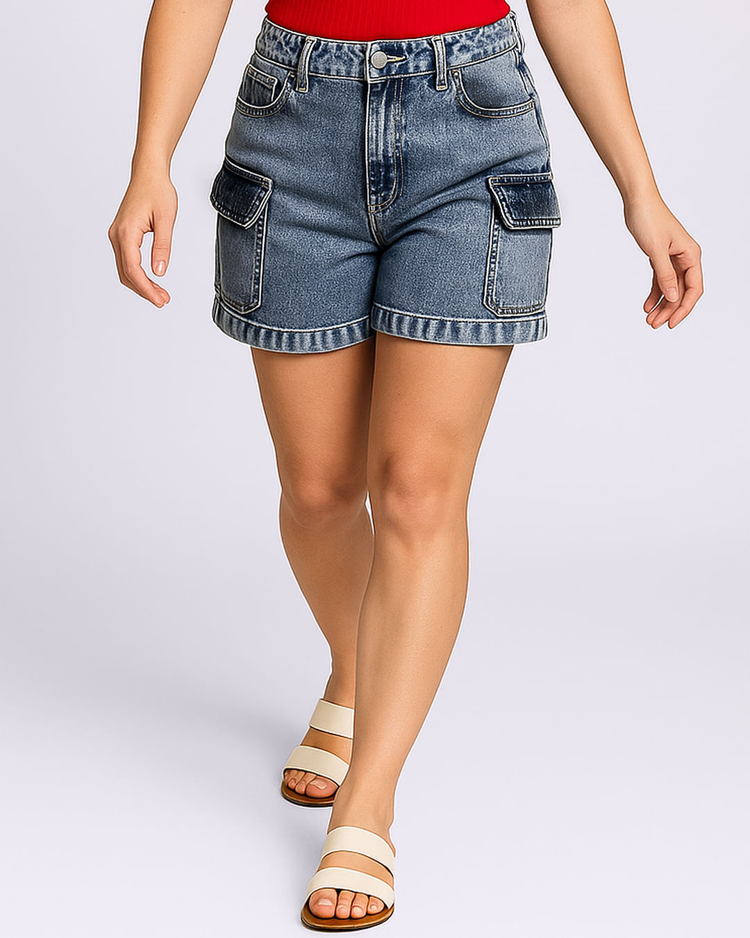 Bermuda-Cargo-Boy-Marmo-219190---Jeans-Blue