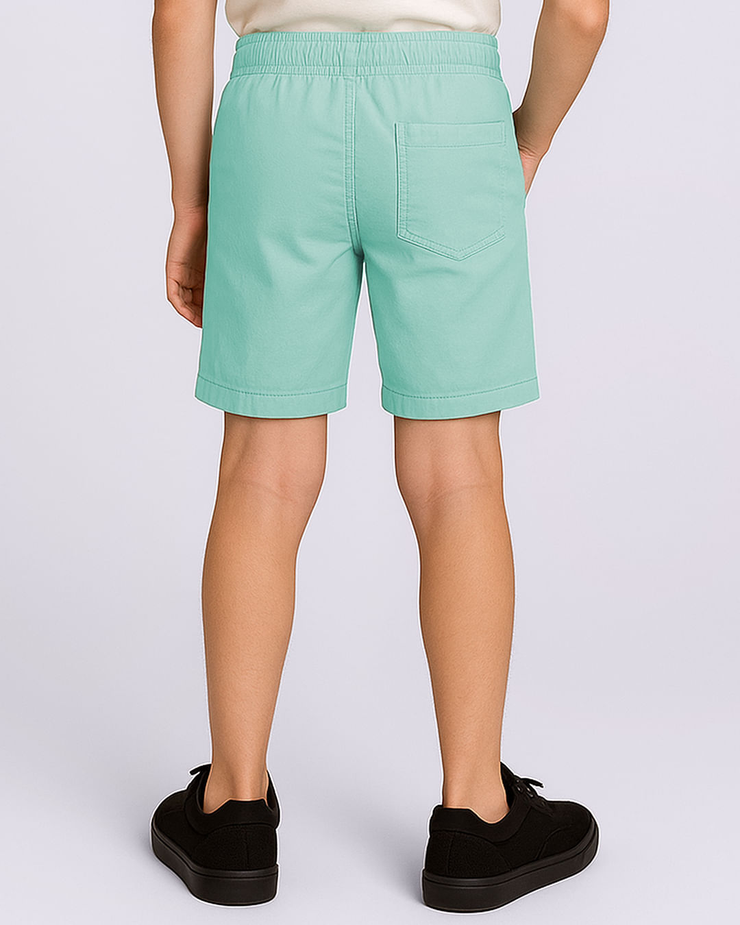 Bermuda-Sarja-Elast-Cos-Verde-M-1016---Verde