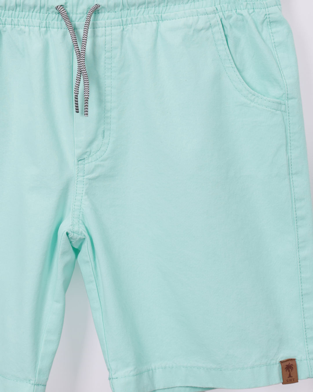 Bermuda-Sarja-Elast-Cos-Verde-M-1016---Verde