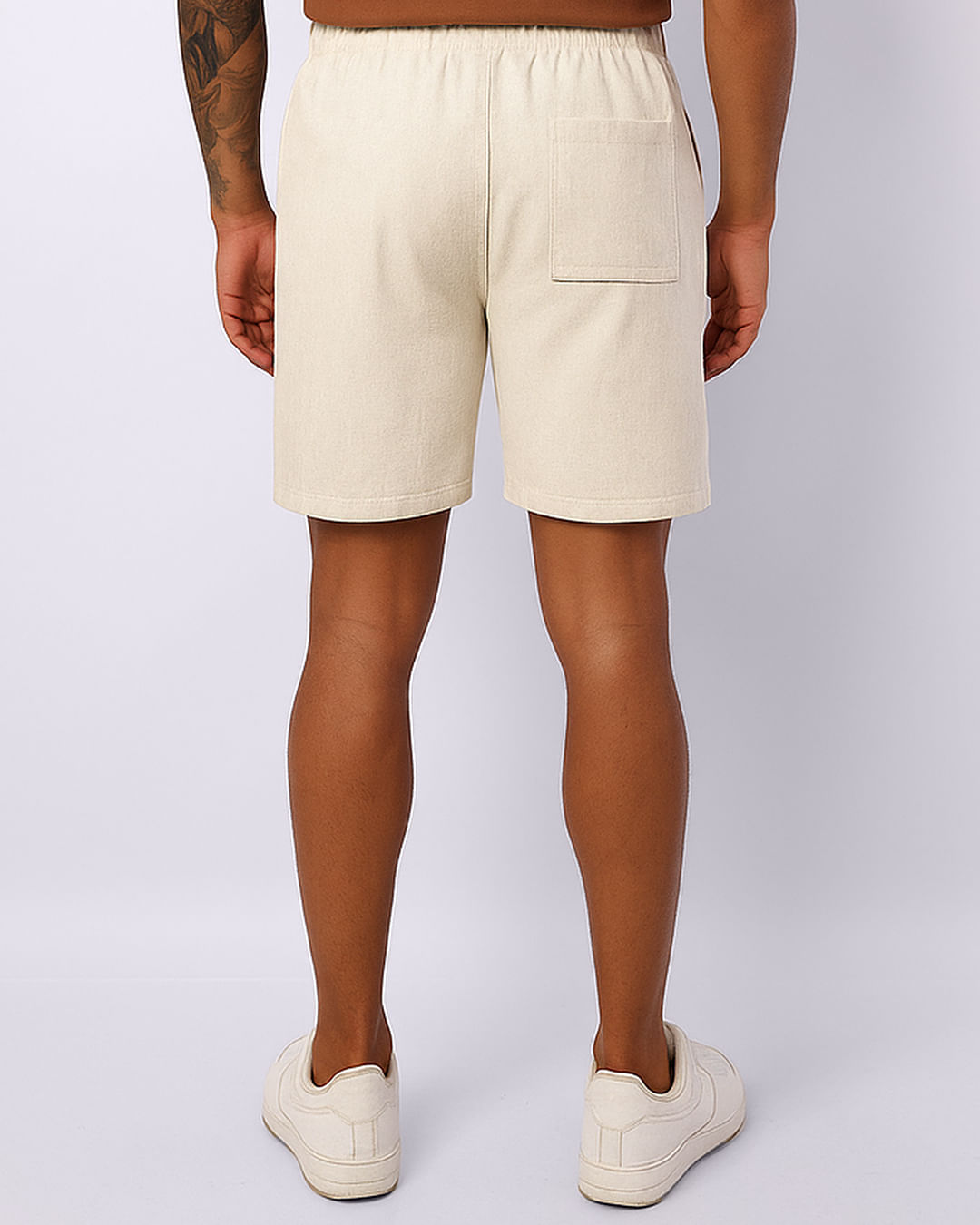 Bermuda-460105-Esp-Peixe-Offpto---Off-White