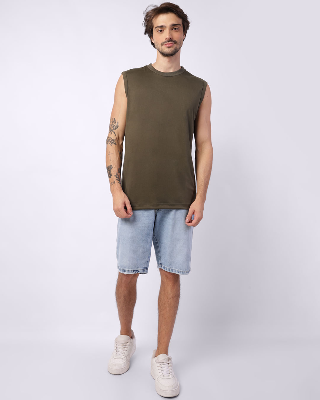 Machao-Fashion-Soft-Suede-430-Pgg---Verde