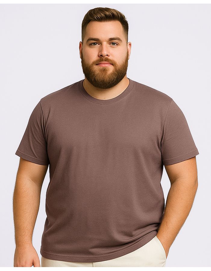 Camiseta-Lisa-301-Penteado-Khaki-G1g5---Khaki
