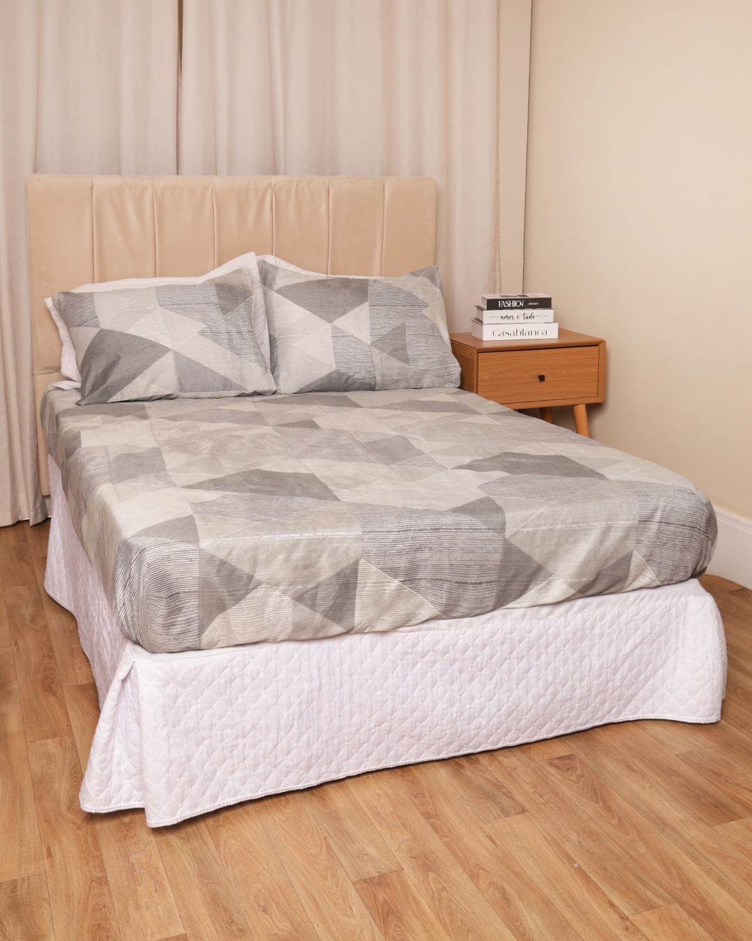 Jg-De-Cama-King-3-Pcs-Etnico-Ver-26---Cinza