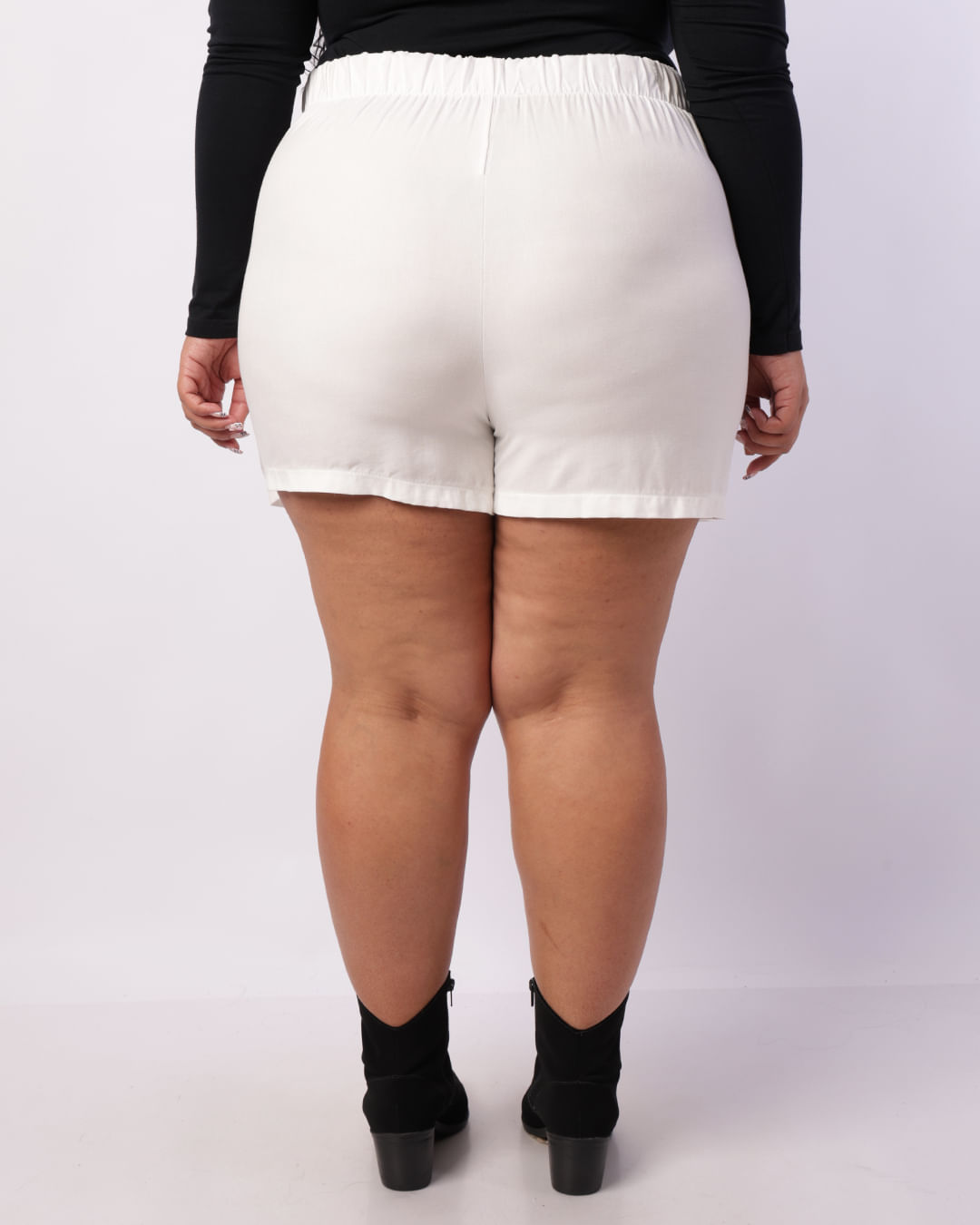 Shorts-Saia-3438-Tachas---Off-White