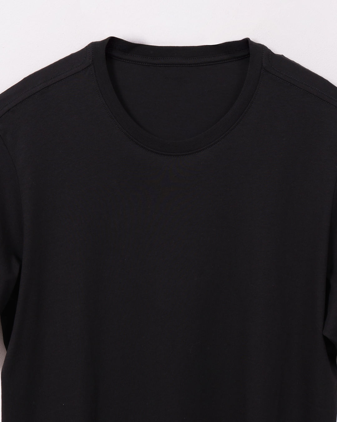 Tshirt-Pima-Cotton-Pto---Preto