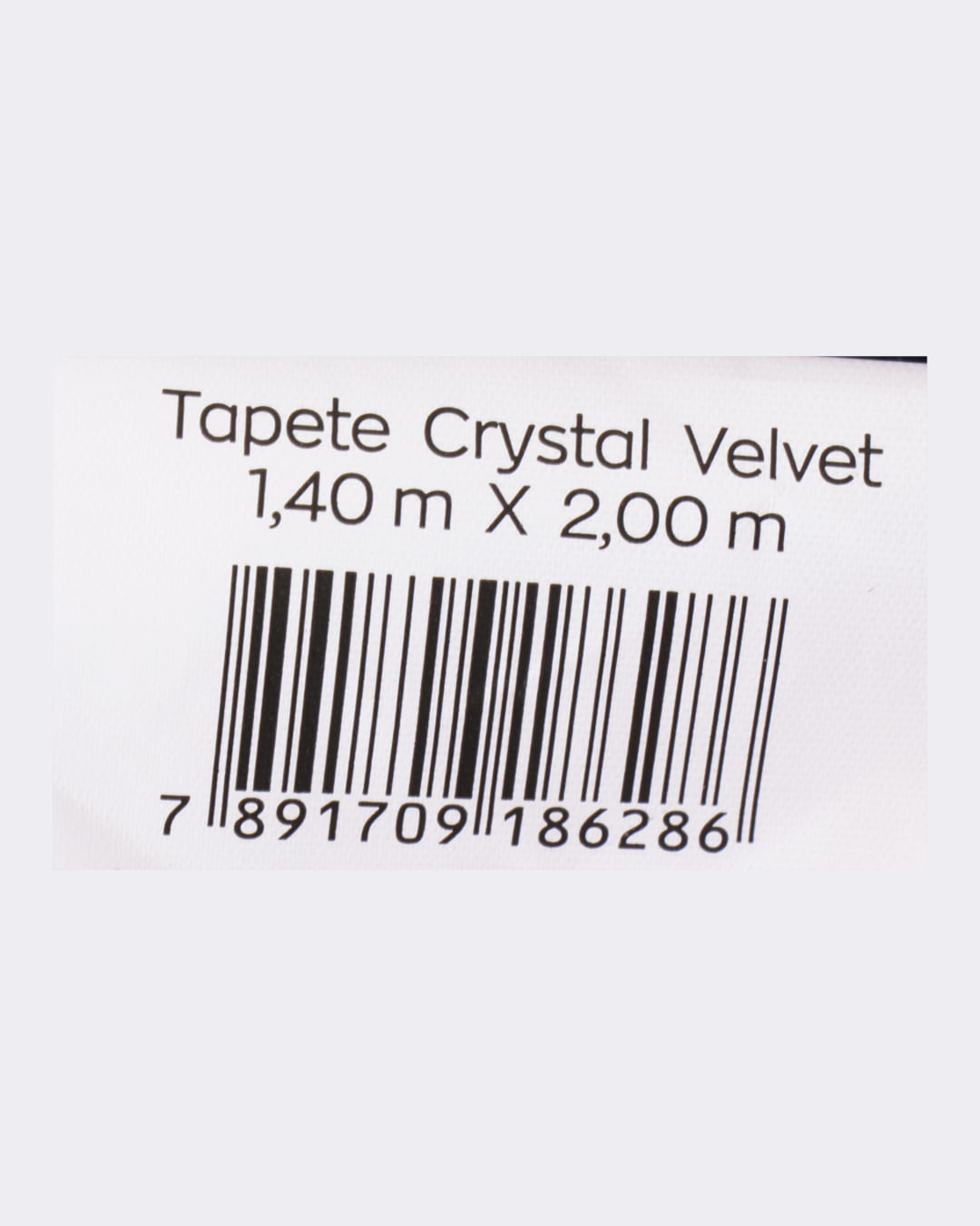Tapete-Crystal-Velvet-B-140x200---Azul-Outros