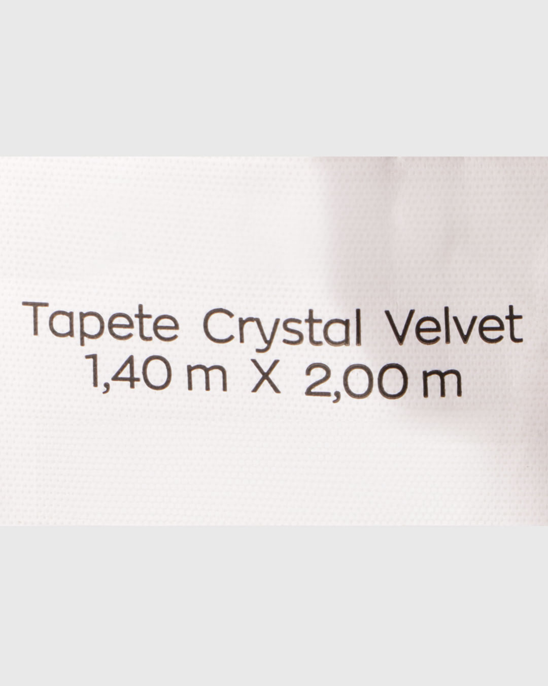 Tapete-Crystal-Velvet-B-140x200---Bege-Outros
