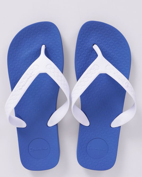Chinelo Ipanema Masculino Surf Azul 41/42
