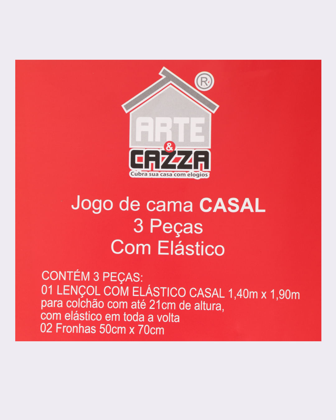 Jg-De-Cama-Cs-3-Pcs-Romantico-Inv24---Outros-Outros
