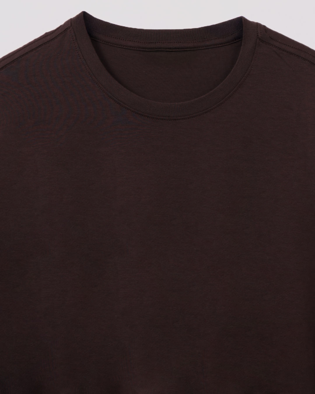Tshirt-Pima-Cotton-Marrom---Marrom