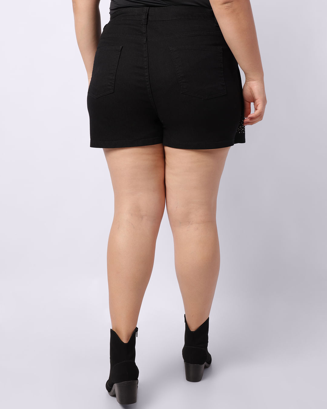 Shorts-Saia-Srj-Transpasse-Tg-Brilho---Preto