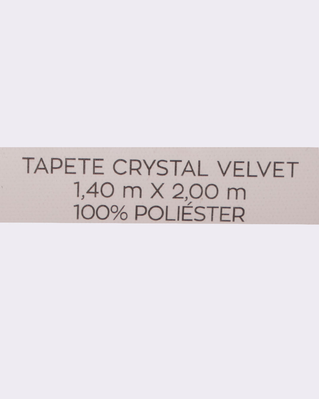 Tapete-Crystal-Velvet-B-140x200---Estampado-Outros