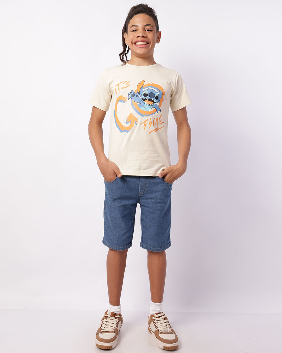 Camiseta-Ch42383-Mc-M-1016-Stitch---Bege