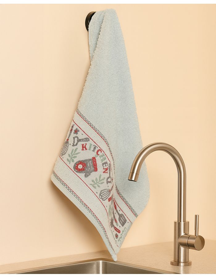 Pano-De-Copa-Jacquard-Gourmet-46x70---Verde-Medio