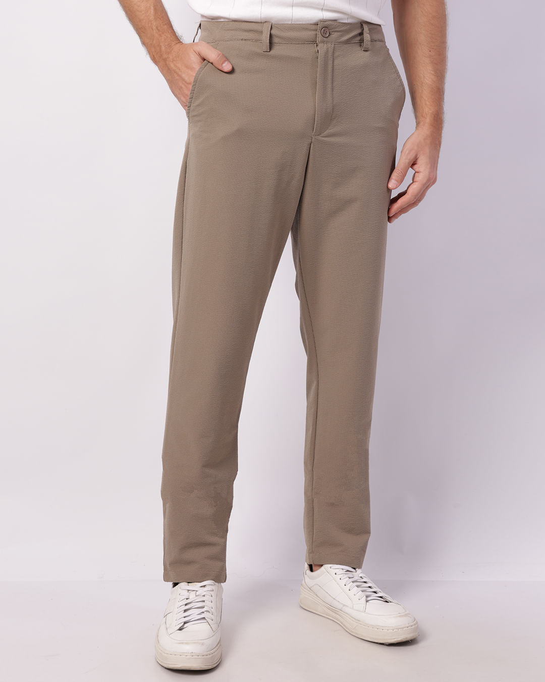 Calca-Social-Shacket-Khaki---Khaki