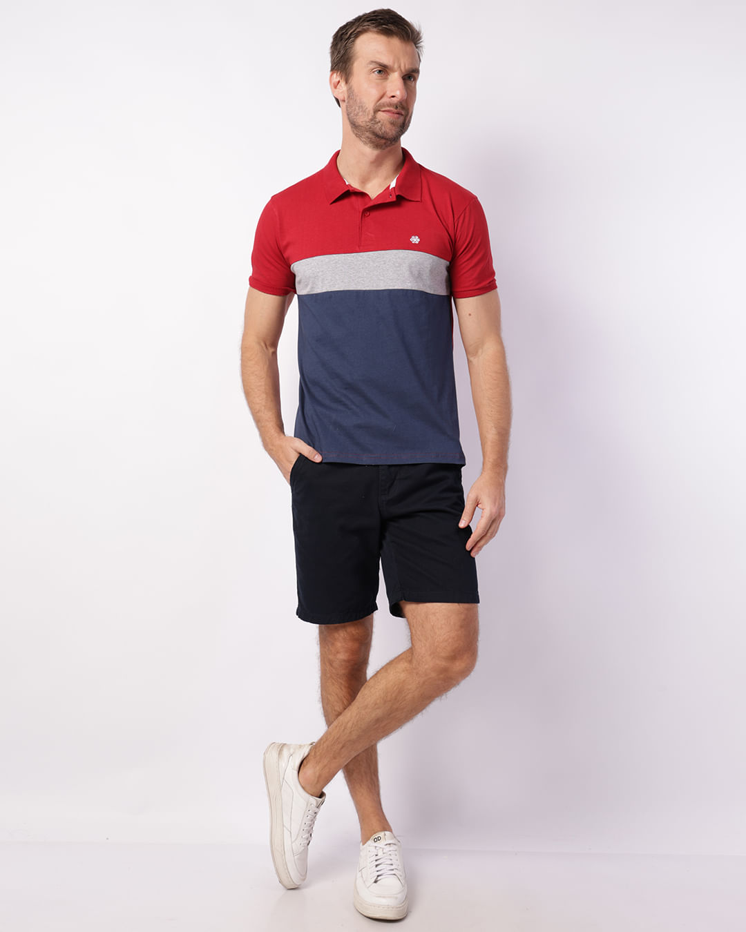 Polo-Ib17131-Rec-Mrn---Vermelho
