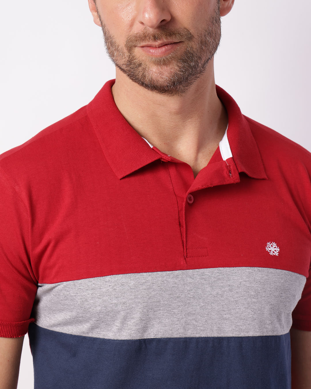 Polo-Ib17131-Rec-Mrn---Vermelho