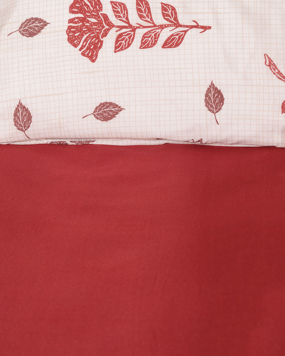 Jg-De-Cama-Cs-3-Pcs-Romantico-Inv24---Vinho-Xadrez