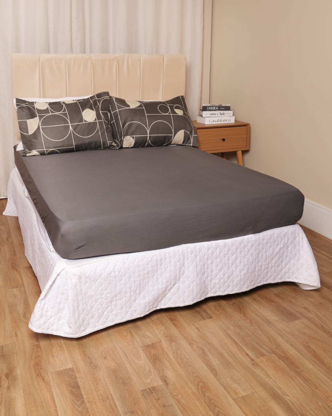 Jogo-De-Cama-Casal-3-Pcs-Moderno-Inv-25---Cinza