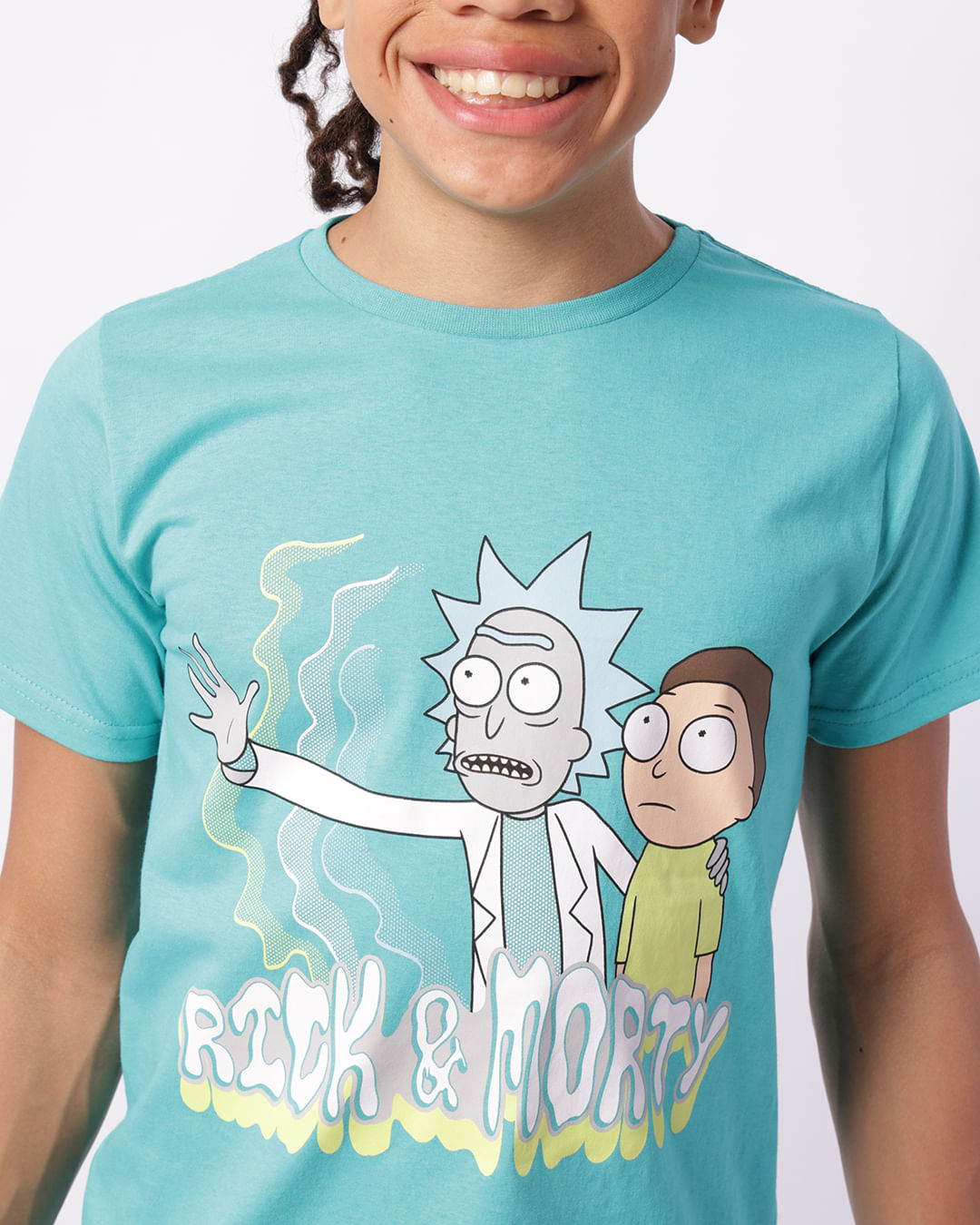 Camiseta-Ch35342-Mc-M-1016-Rick--Mort---Verde