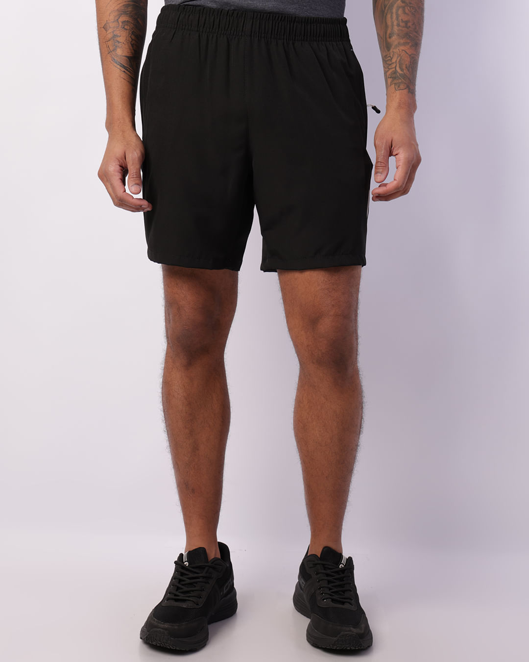 Short-Actve-Mons-Sortido---Preto