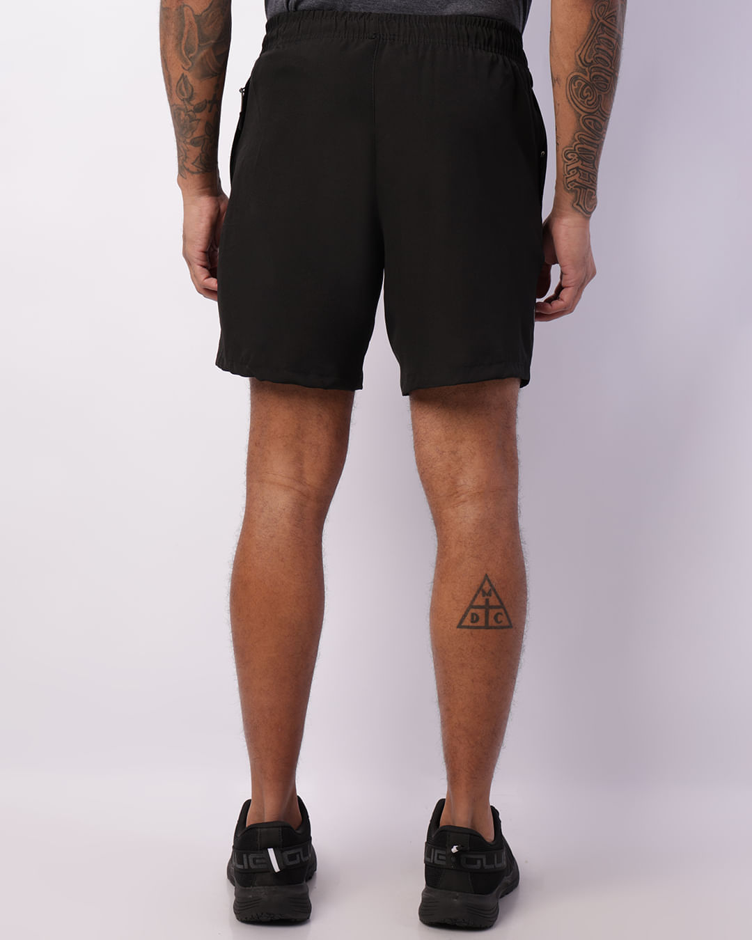 Short-Actve-Mons-Sortido---Preto