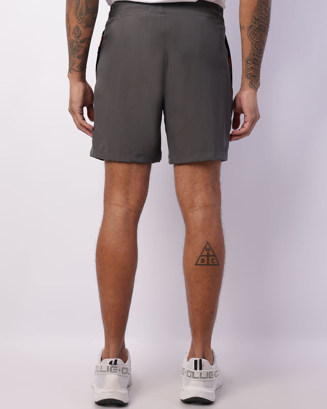 Short-Actve-Mons-Sortido---Cinza