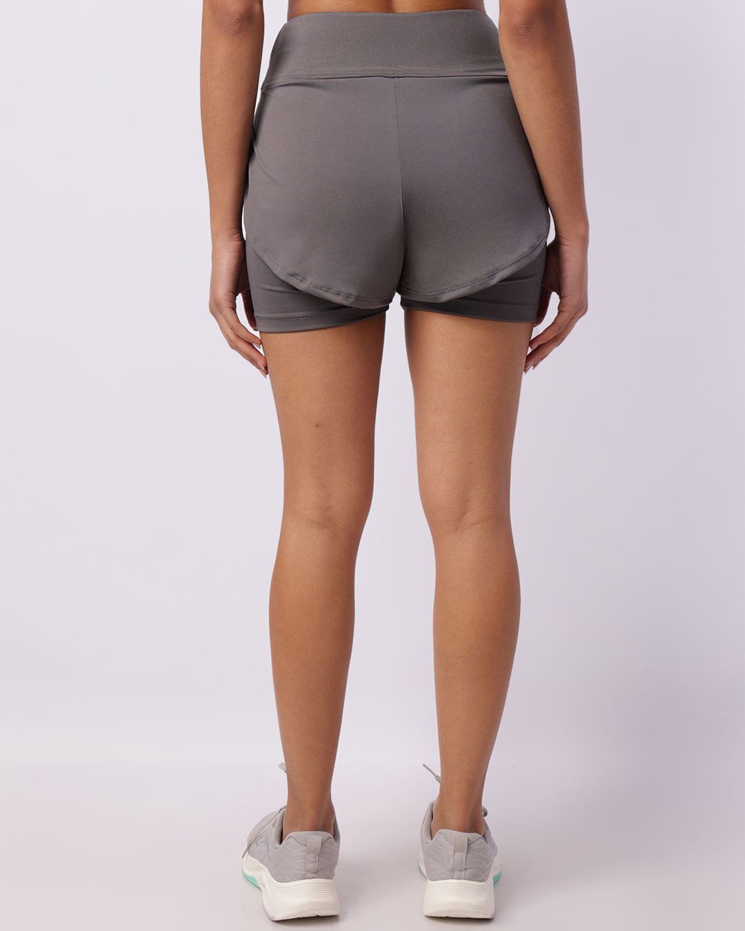 Shorts-Ciclista---Cinza