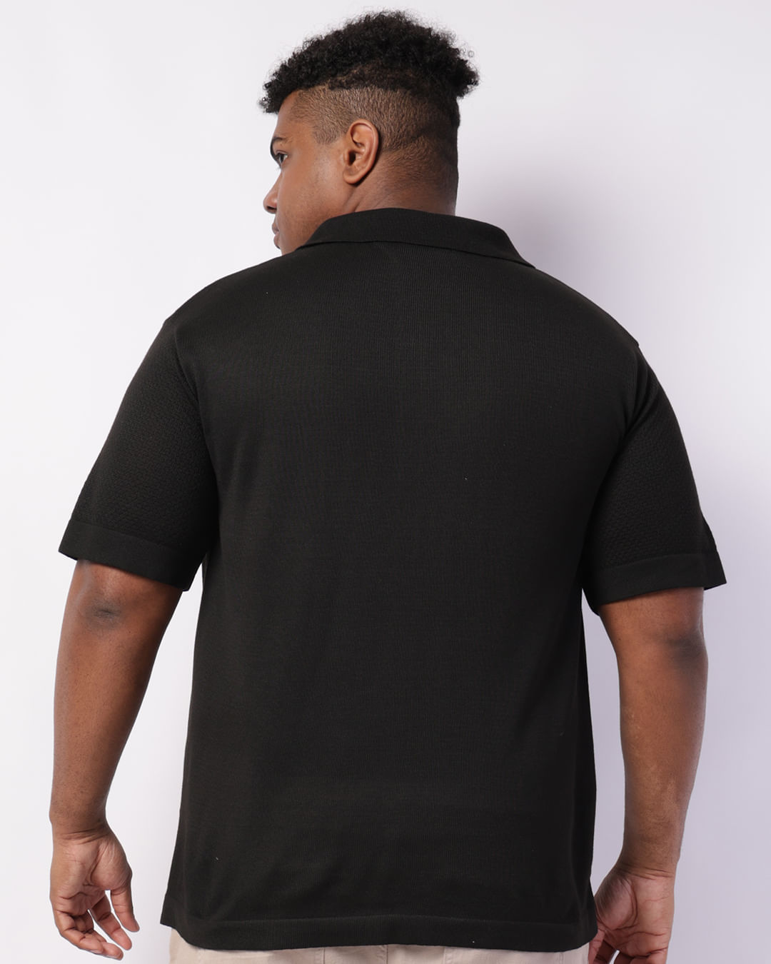 Polo-Tricot-Pto-G1g4-Plus---Preto