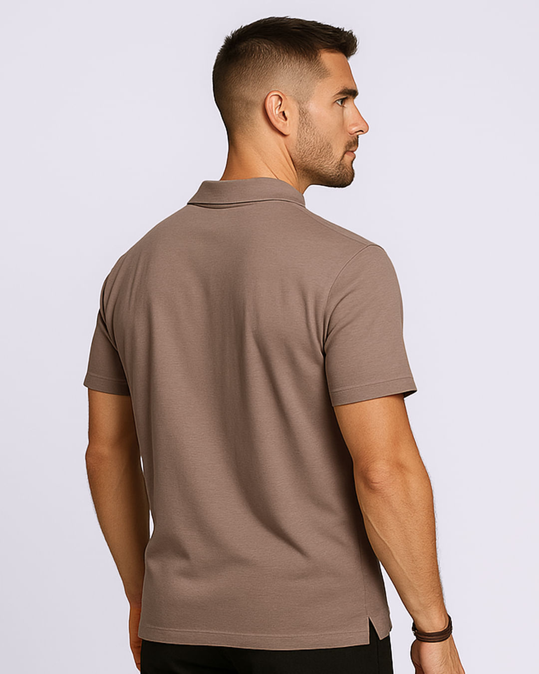Polo-Pima-Cotton-Cinza-Greige---Cinza